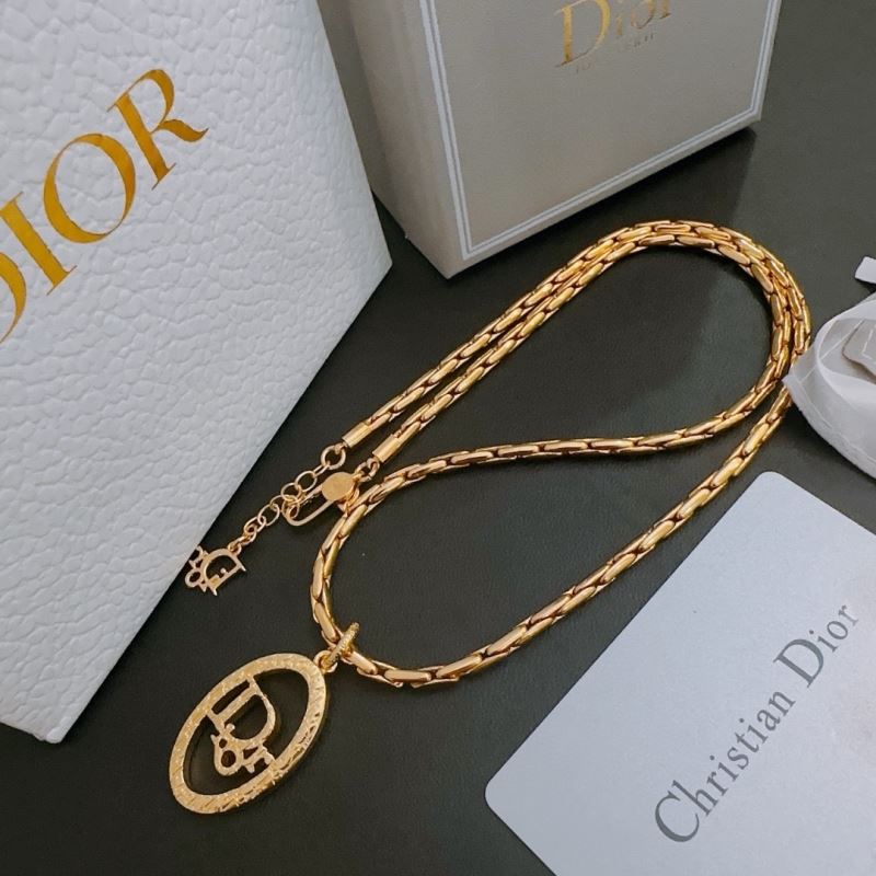 Christian Dior Necklaces